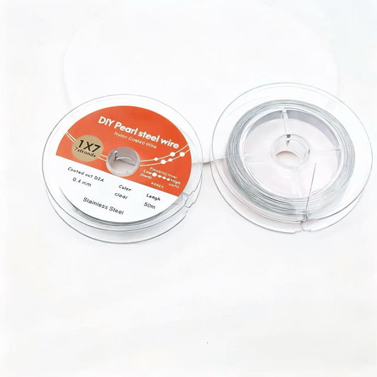 B2001]Stainless Wire 0.38mm