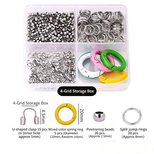 B2003]DIY Accessories Kit - Phone Chain