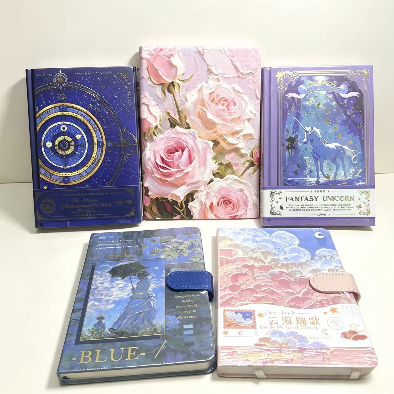 Journal Blind Bag - Open in live