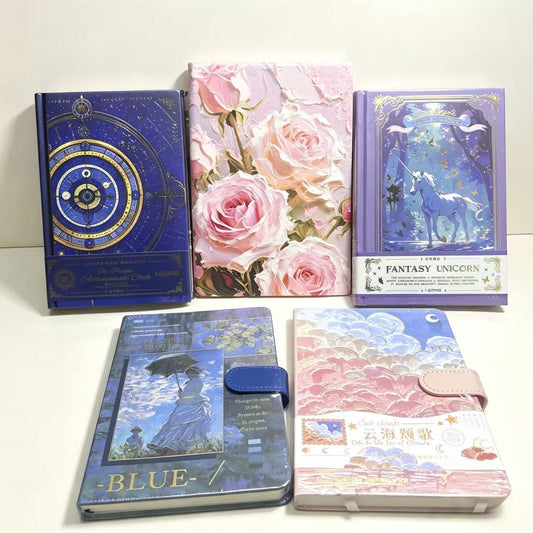 Journal Blind Bag - Open in live